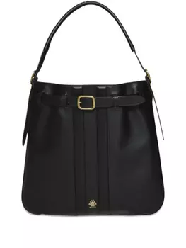 Сумка через плечо Bally Beckett, черный