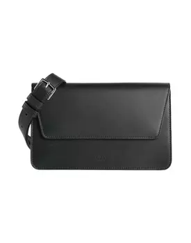 Сумка через плечо Bally, черный