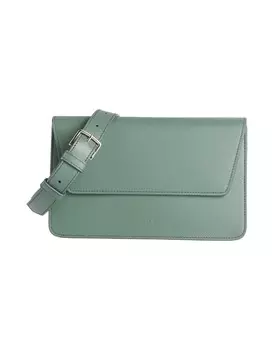 Сумка через плечо Bally, зеленый