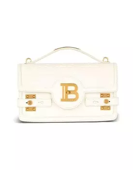 Сумка через плечо Balmain, бежевый