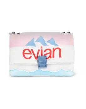 Сумка через плечо Balmain, мультиколор