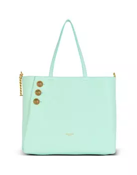 Сумка через плечо Balmain, синий