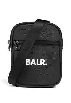 Сумка через плечо BALR., черный