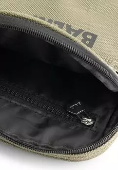 Сумка через плечо BALR., зеленый