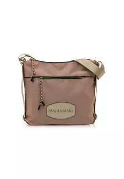 Сумка через плечо BANDOLERA Maria Mare, фуксия