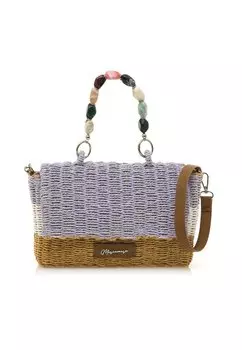 Сумка через плечо BANDOLERA Maria Mare, сиреневый