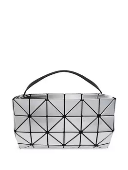 Сумка через плечо Bao Bao Issey Miyake Carton, серебристый