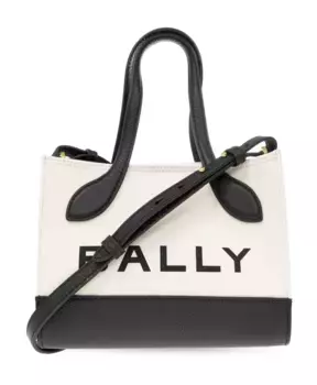 Сумка через плечо Bar Keep on xs' Bally, бежевый