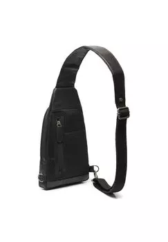 Сумка через плечо Bari 17 см The Chesterfield Brand, черный