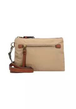 Сумка через плечо Bari 21 см camel active, бежевый