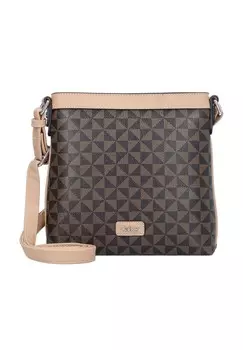 Сумка через плечо Barina 24 см Gabor, цвет Mixed Brown