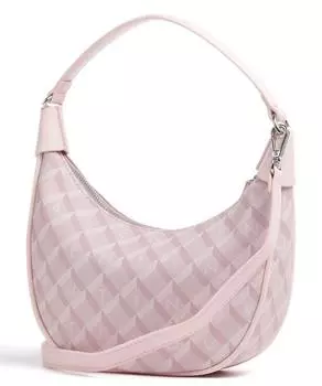 Сумка через плечо Barrio из искусственной кожи Valentino Bags, розовый