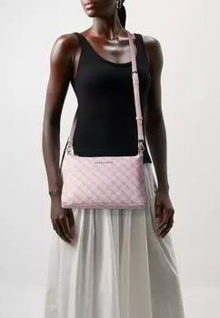 Сумка через плечо BARRIO Valentino Bags, цвет cipria/multi-coloured