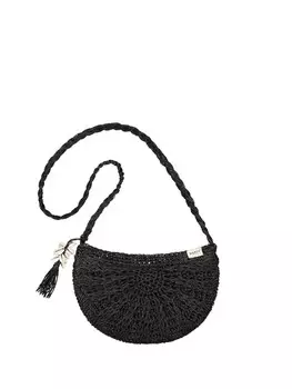 Сумка через плечо Barts Crossbody Bag Theros, черный