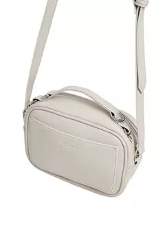 Сумка через плечо BASSY ICON Pepe Jeans, молочный