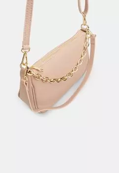 Сумка через плечо Bata, белая