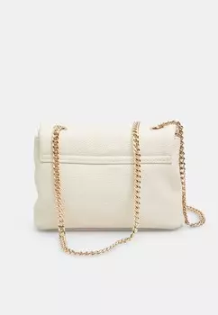 Сумка через плечо Bata, бежевый