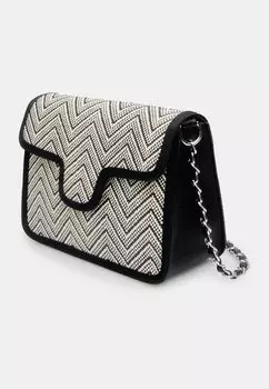 Сумка через плечо Bata, черный