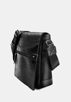 Сумка через плечо Bata, черный
