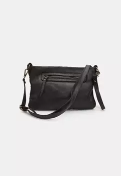 Сумка через плечо Bata, черный