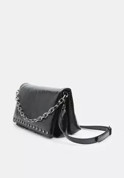 Сумка через плечо Bata, черный