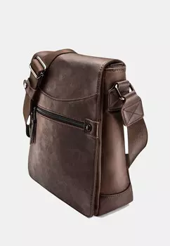 Сумка через плечо Bata, коричневый