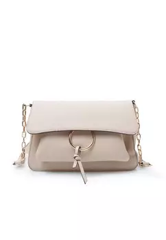 Сумка через плечо Bata, розовый