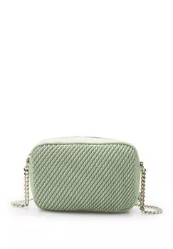 Сумка через плечо Bata, зеленый