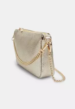 Сумка через плечо Bata, золотой