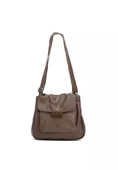 Сумка через плечо Bb, хаки