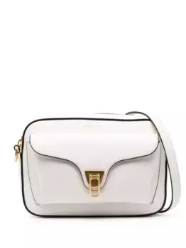 Сумка через плечо Beat Coccinelle, белый