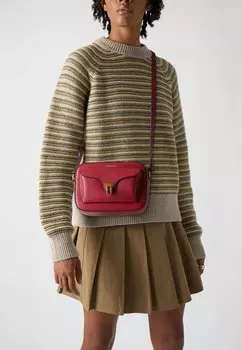 Сумка через плечо BEAT Coccinelle, бордовый