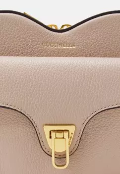 Сумка через плечо BEAT Coccinelle, светло-красный