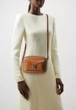 Сумка через плечо BEAT ECO Coccinelle, коричневый