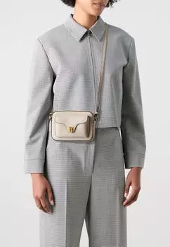 Сумка через плечо BEAT SOFT Coccinelle, светло-розовый