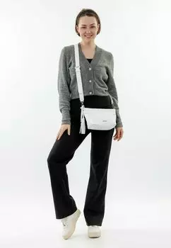 Сумка через плечо BEATRIX Emily & Noah, цвет white