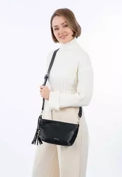 Сумка через плечо BEATRIX Emily & Noah, цвет black