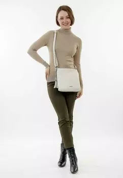 Сумка через плечо BEATRIX Emily & Noah, цвет ecru