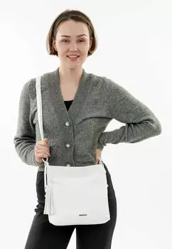 Сумка через плечо BEATRIX Emily & Noah, цвет white