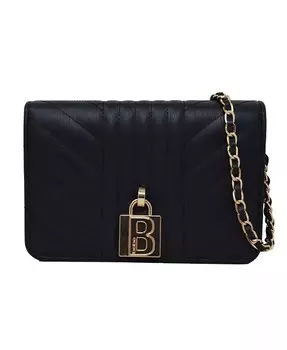 Сумка через плечо Bebe, розовый