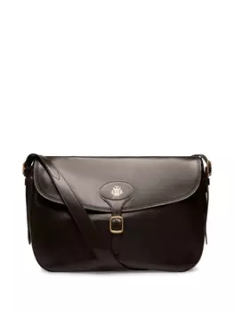 Сумка через плечо Beckett Bally, коричневый