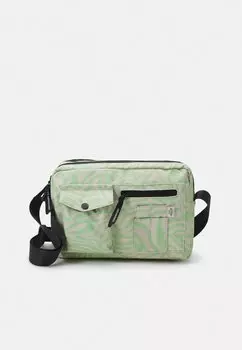 Сумка через плечо BEL ONE ART CAPPA BAG UNISEX Mads Nrgaard, цвет zebra/paradise green