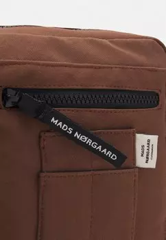 Сумка через плечо Bel One Cappa Bag Unisex Mads Nrgaard, кембриджский коричневый