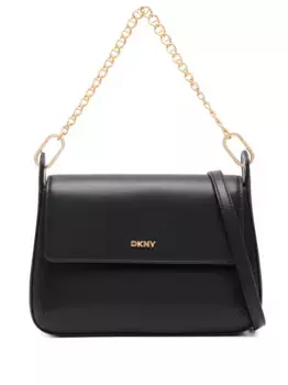 Сумка через плечо Belen DKNY, черный