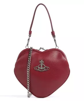 Сумка через плечо Belle из искусственной кожи Vivienne Westwood, красный