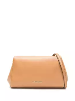Сумка через плечо Belle Michael Michael Kors, коричневый
