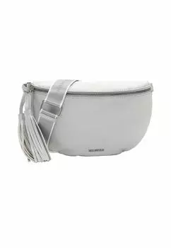 Сумка через плечо BELLI Emily & Noah, цвет shinysilver