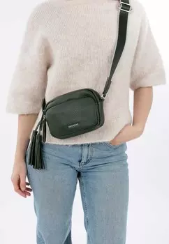 Сумка через плечо BELLI Emily & Noah, темно-зеленый