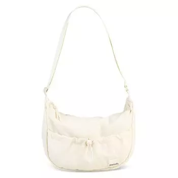 Сумка через плечо BENCH, бежевый