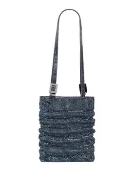 Сумка через плечо Benedetta Bruzziches, синий